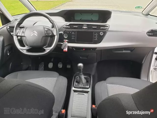 CITROËN C4 Picasso 