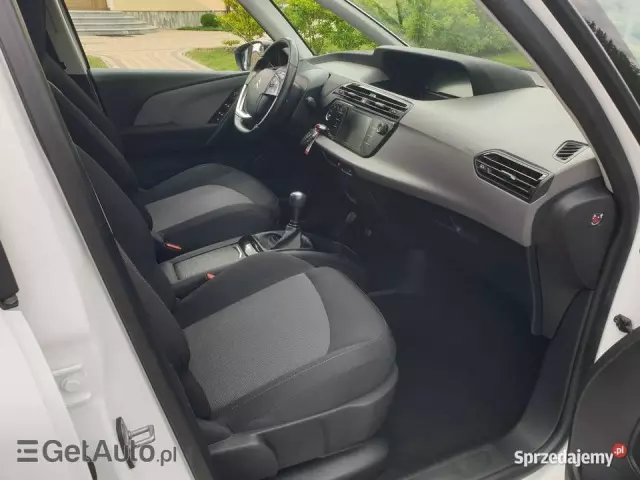 CITROËN C4 Picasso 