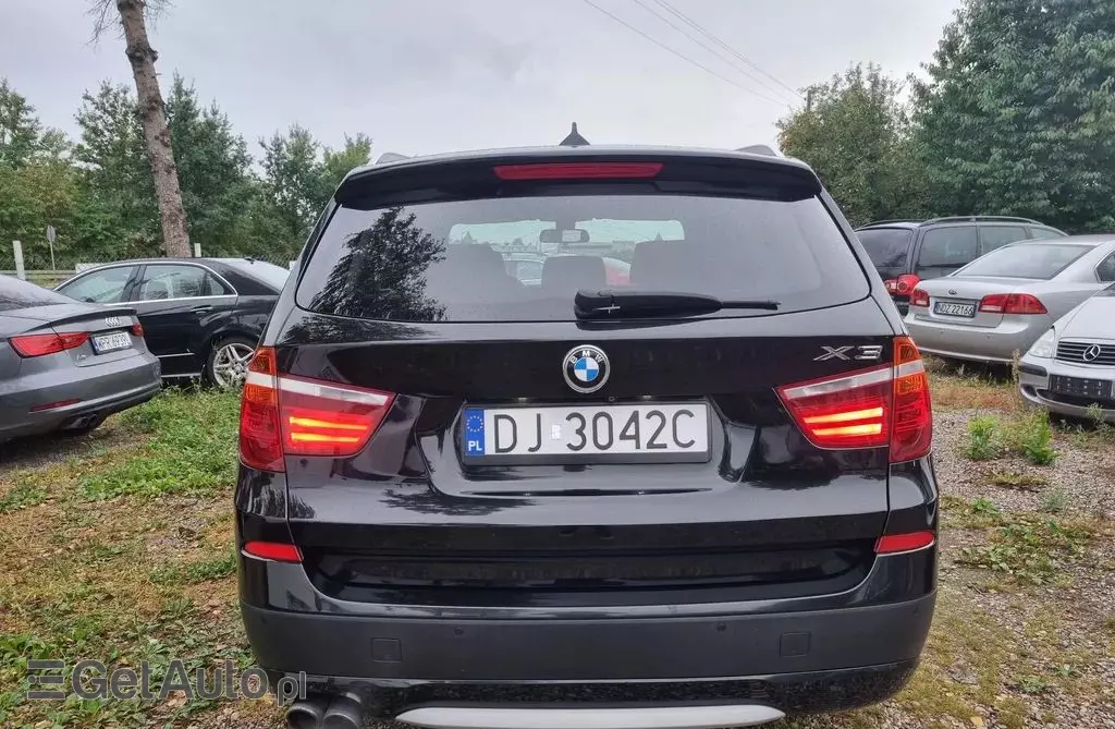 BMW X3 