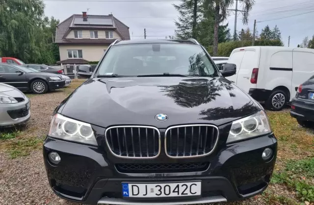 BMW X3 