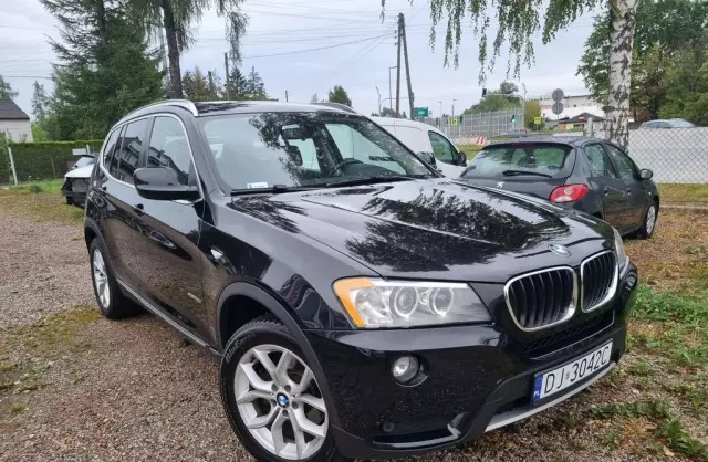 BMW X3 