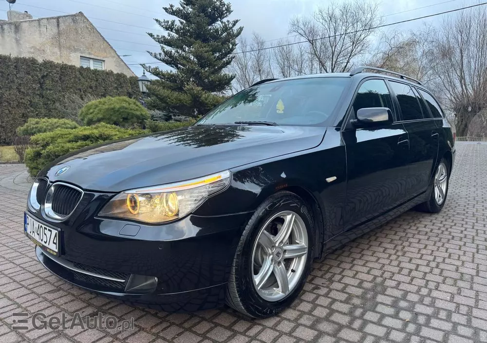 BMW Seria 5 525d Touring Edition Exclusive