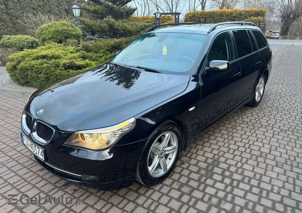 BMW Seria 5 525d Touring Edition Exclusive