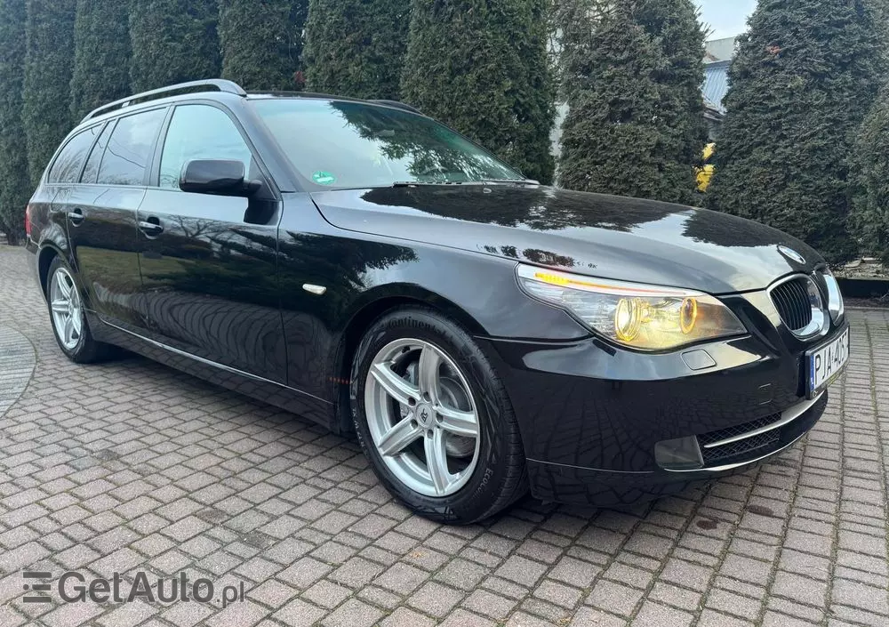 BMW Seria 5 525d Touring Edition Exclusive