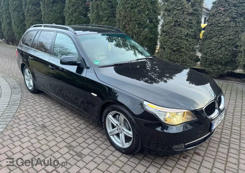 BMW Seria 5 525d Touring Edition Exclusive