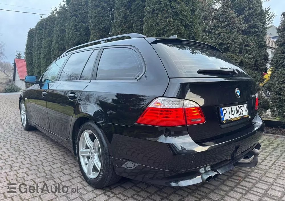 BMW Seria 5 525d Touring Edition Exclusive