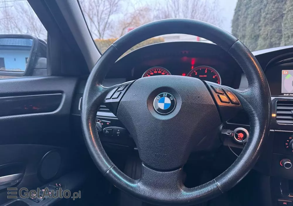 BMW Seria 5 525d Touring Edition Exclusive