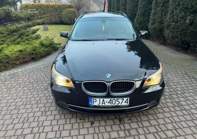 BMW Seria 5 525d Touring Edition Exclusive