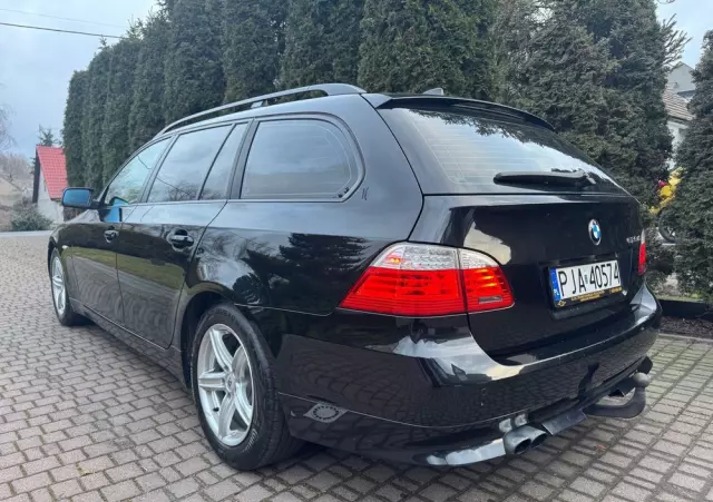 BMW Seria 5 525d Touring Edition Exclusive