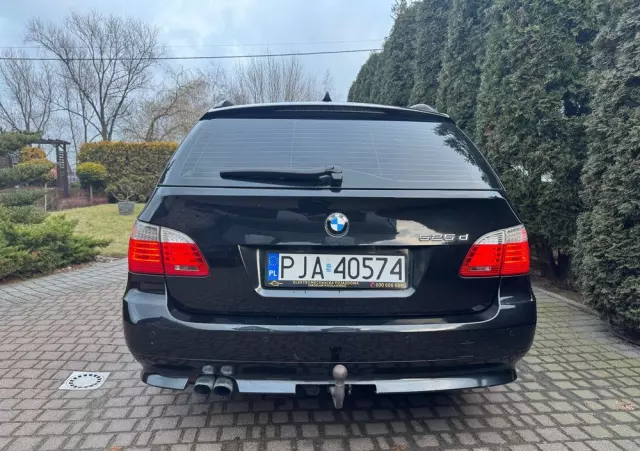 BMW Seria 5 525d Touring Edition Exclusive