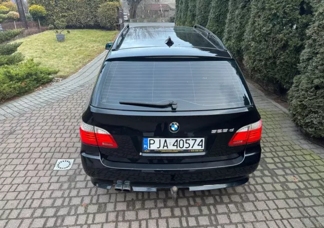 BMW Seria 5 525d Touring Edition Exclusive