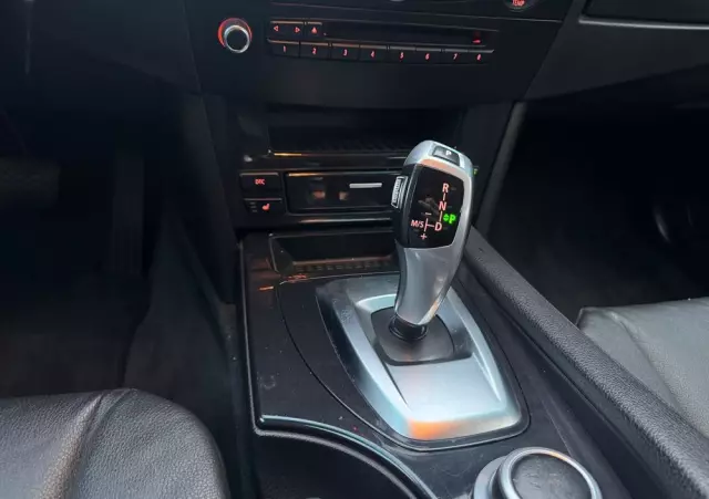 BMW Seria 5 525d Touring Edition Exclusive