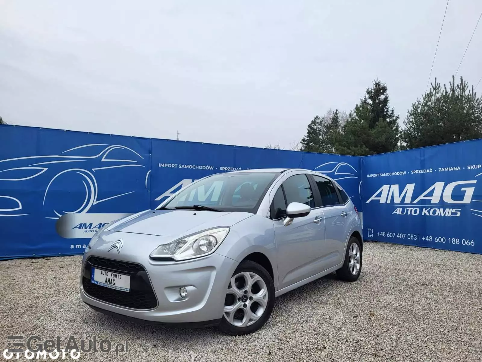 CITROËN C3 1.4 HDi Attraction