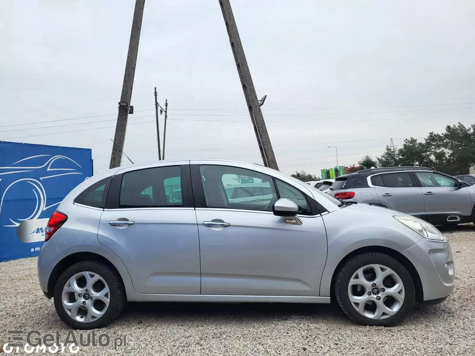 CITROËN C3 1.4 HDi Attraction