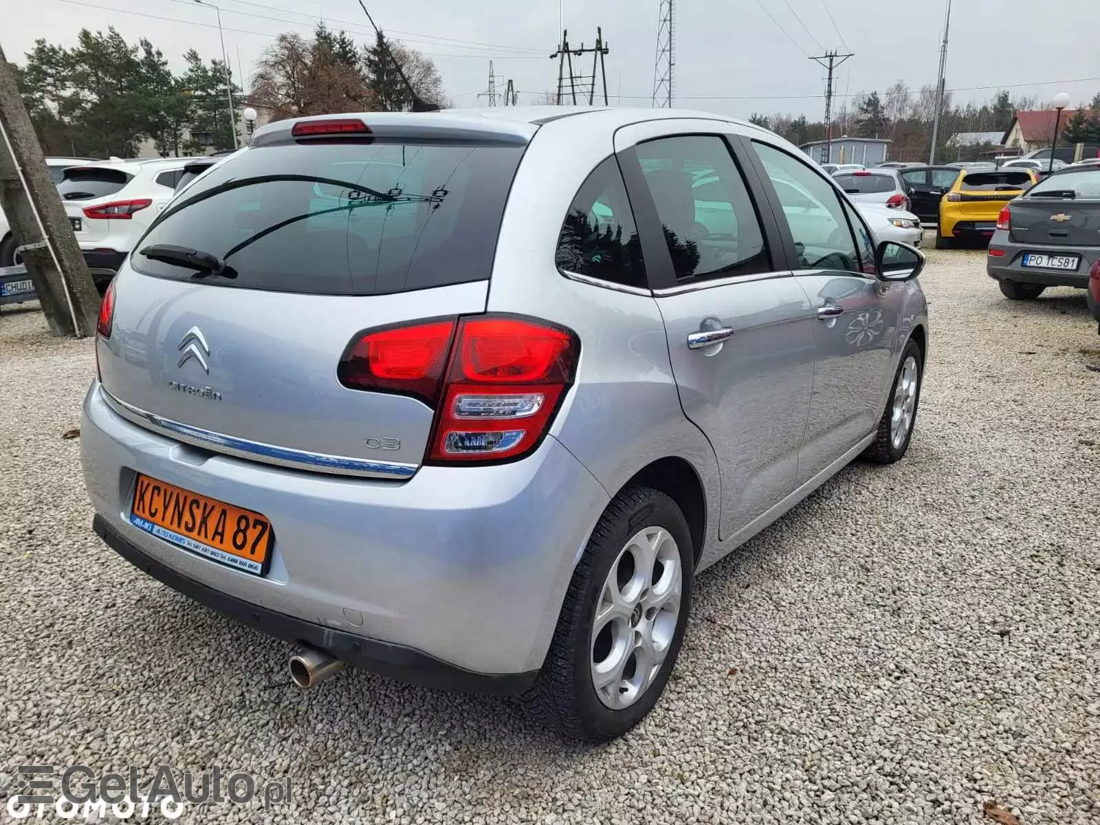 CITROËN C3 1.4 HDi Attraction