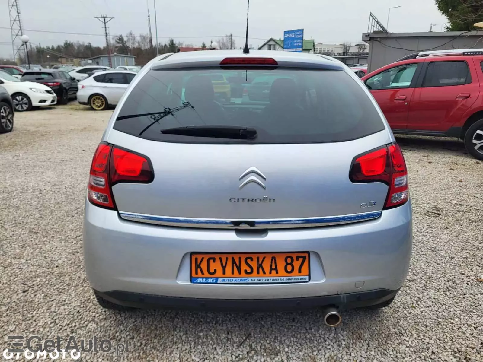 CITROËN C3 1.4 HDi Attraction