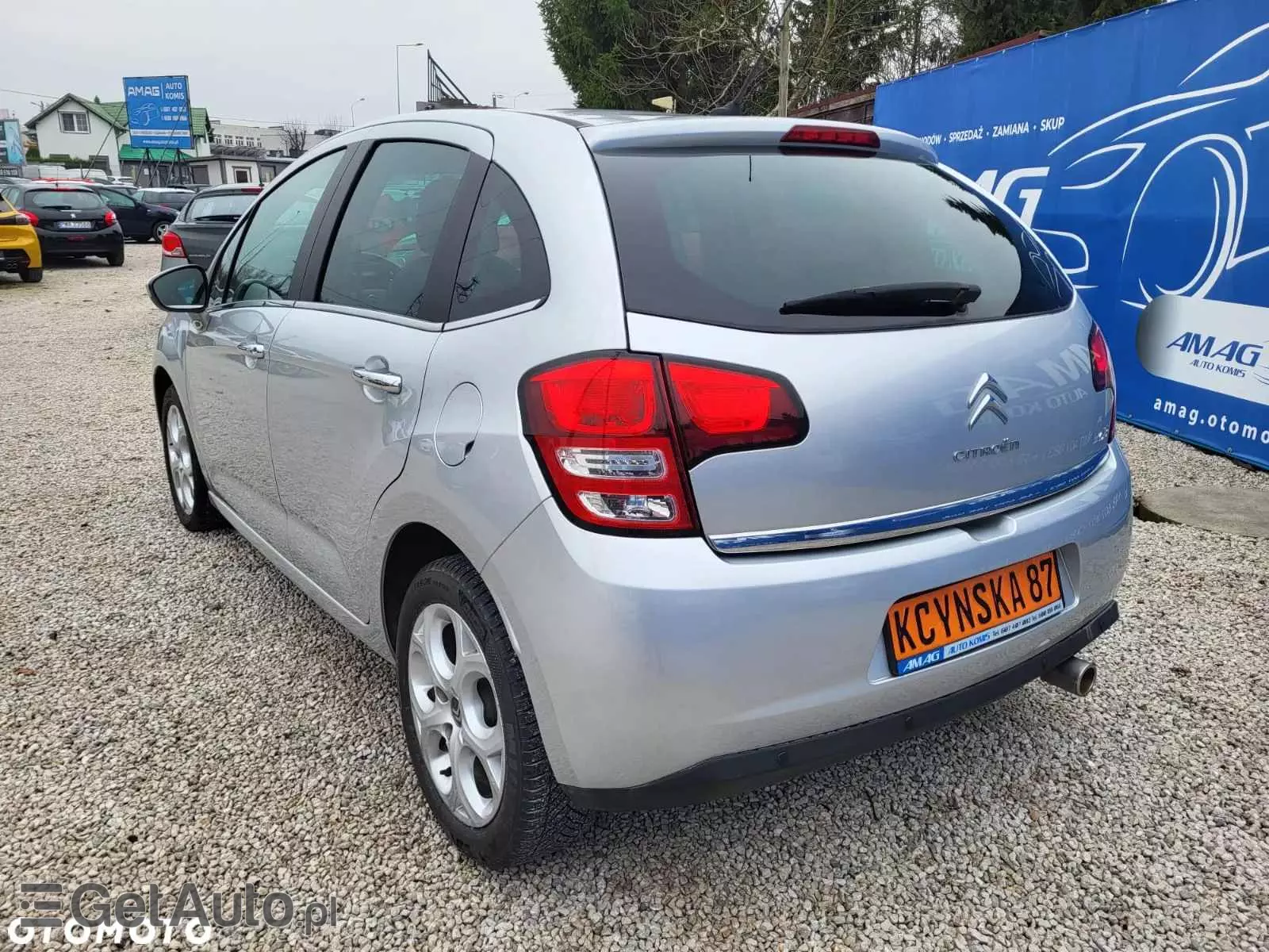 CITROËN C3 1.4 HDi Attraction