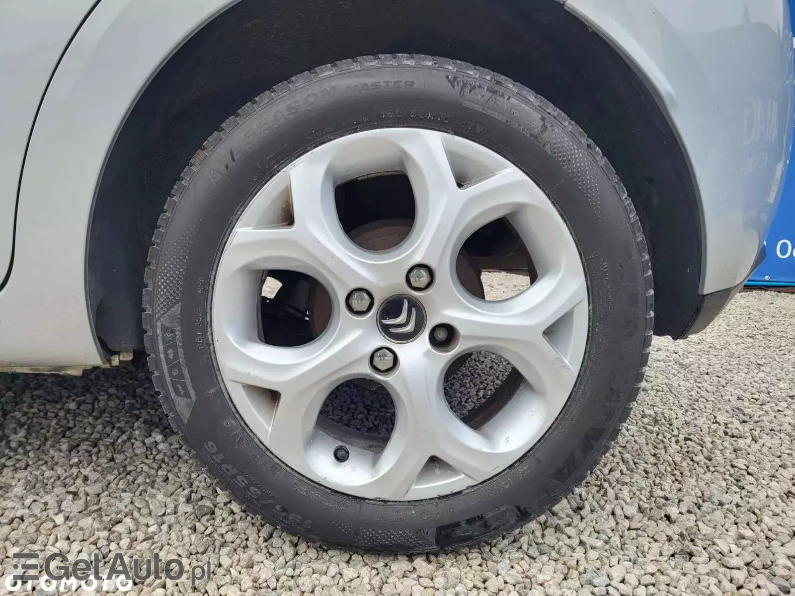 CITROËN C3 1.4 HDi Attraction