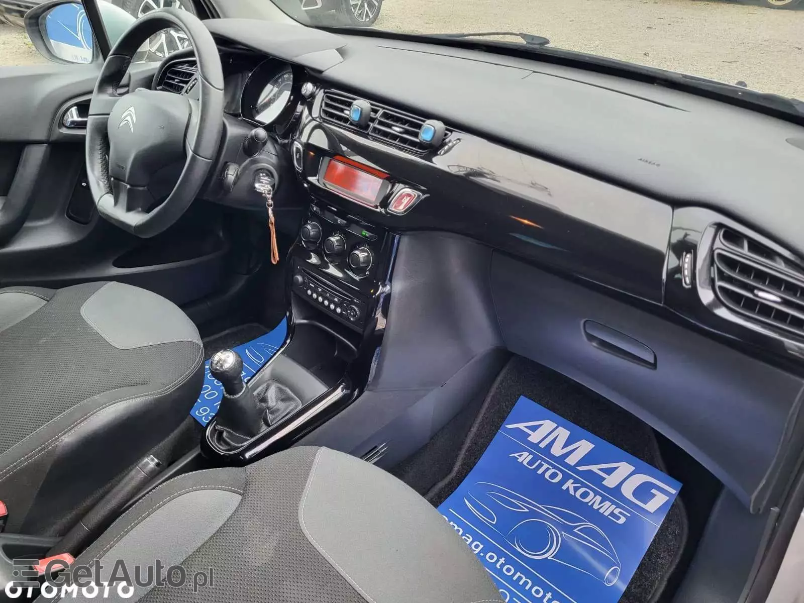 CITROËN C3 1.4 HDi Attraction