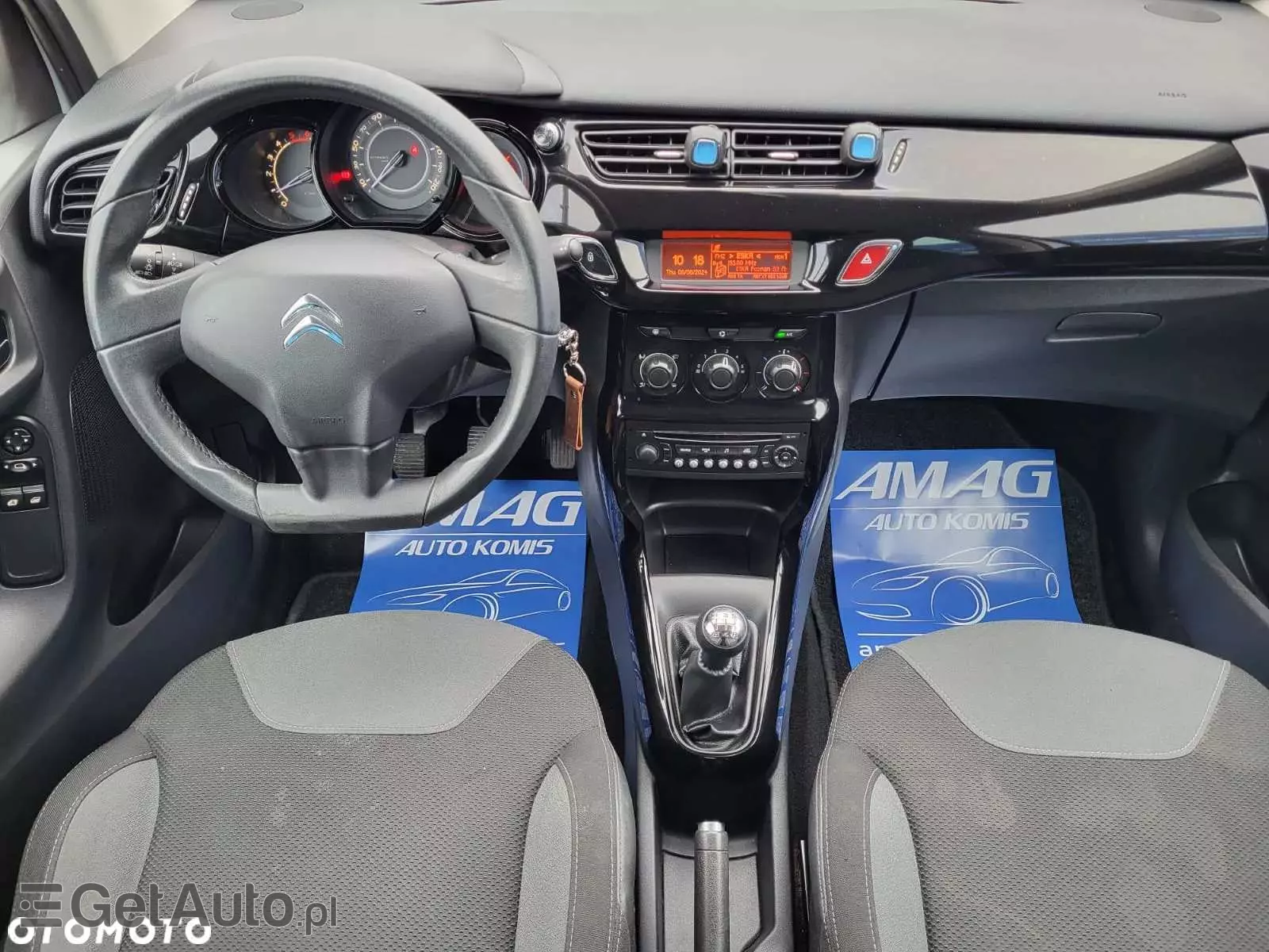 CITROËN C3 1.4 HDi Attraction