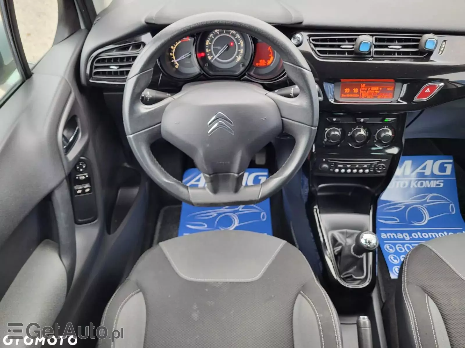 CITROËN C3 1.4 HDi Attraction