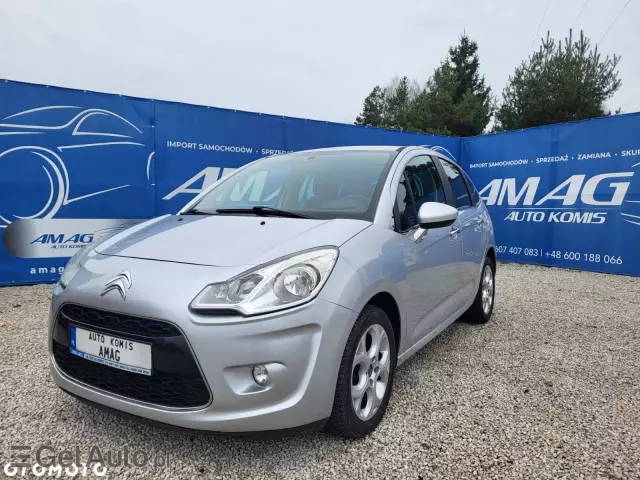 CITROËN C3 1.4 HDi Attraction