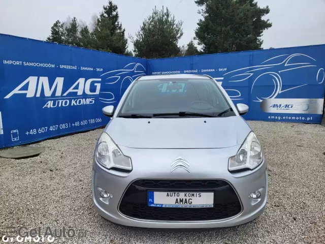 CITROËN C3 1.4 HDi Attraction