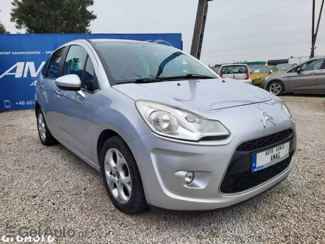 CITROËN C3 1.4 HDi Attraction