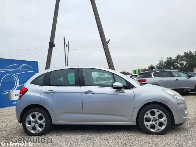 CITROËN C3 1.4 HDi Attraction