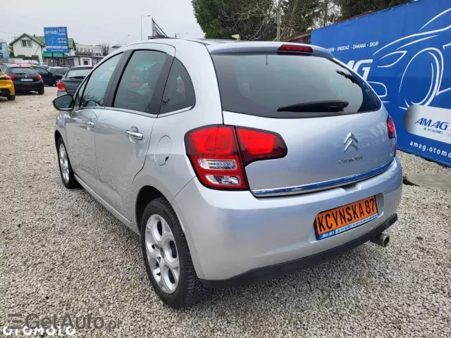 CITROËN C3 1.4 HDi Attraction