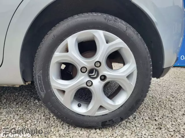 CITROËN C3 1.4 HDi Attraction