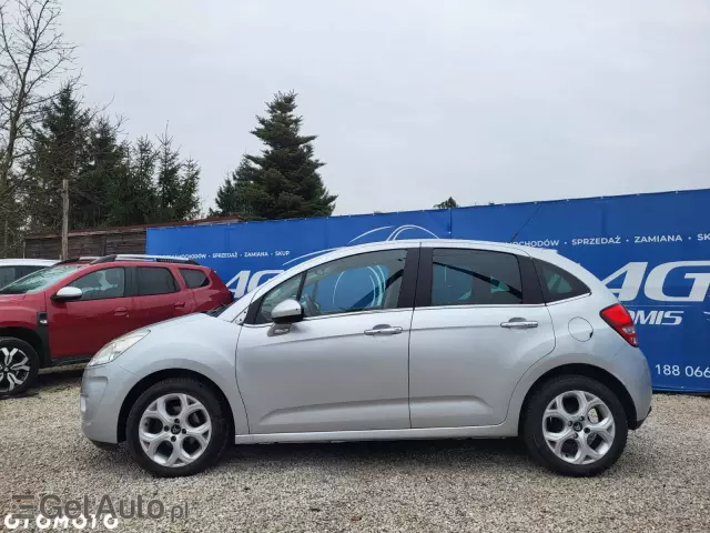 CITROËN C3 1.4 HDi Attraction