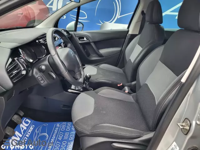 CITROËN C3 1.4 HDi Attraction