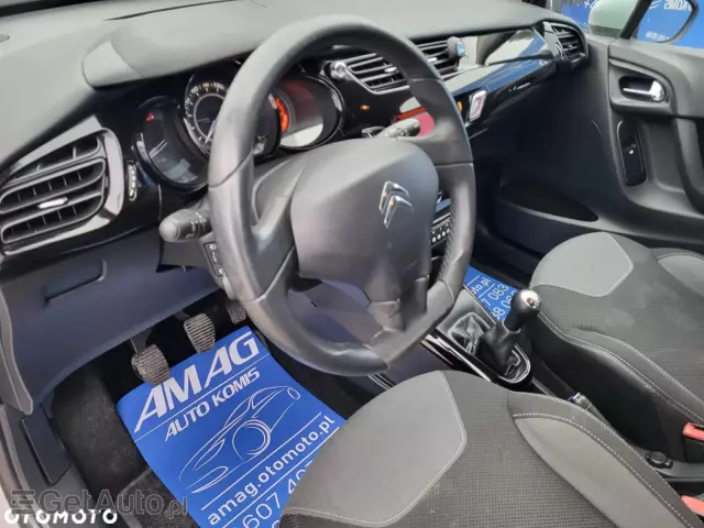 CITROËN C3 1.4 HDi Attraction