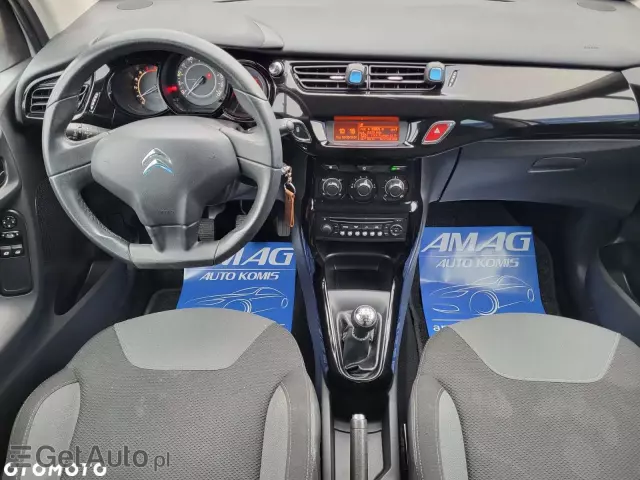 CITROËN C3 1.4 HDi Attraction