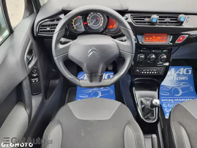 CITROËN C3 1.4 HDi Attraction