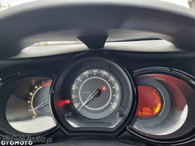 CITROËN C3 1.4 HDi Attraction