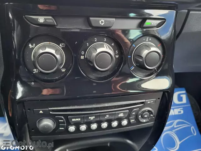 CITROËN C3 1.4 HDi Attraction