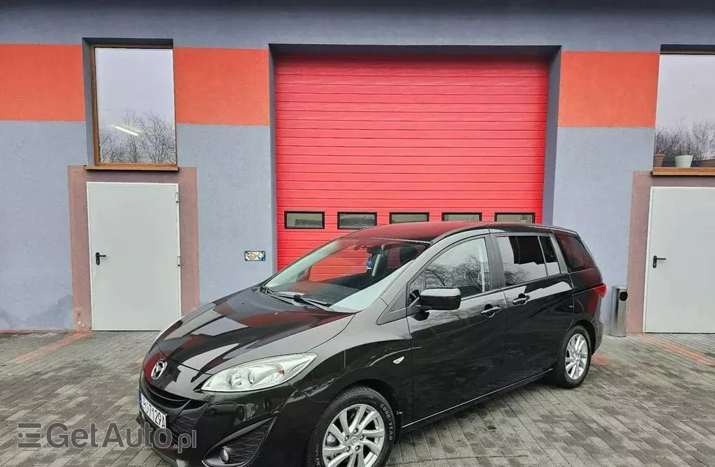 MAZDA 5 