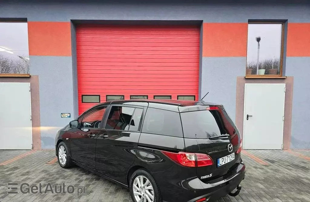 MAZDA 5 