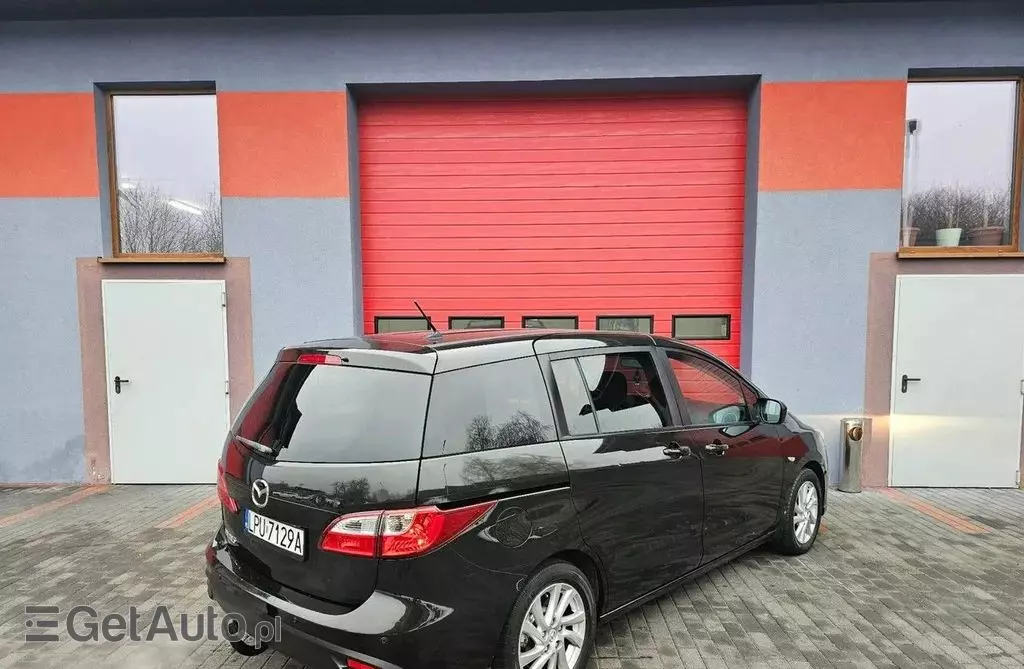 MAZDA 5 