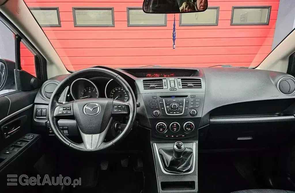MAZDA 5 