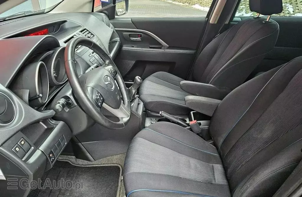 MAZDA 5 