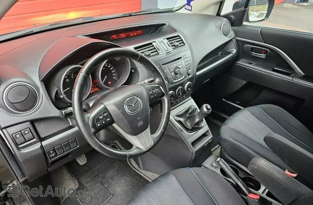 MAZDA 5 