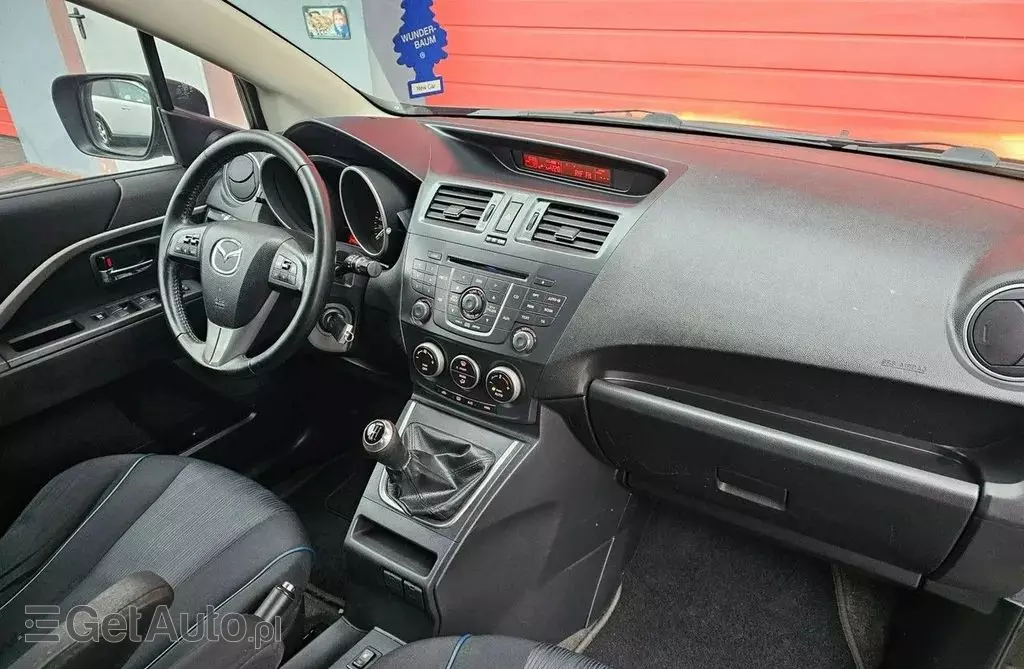 MAZDA 5 