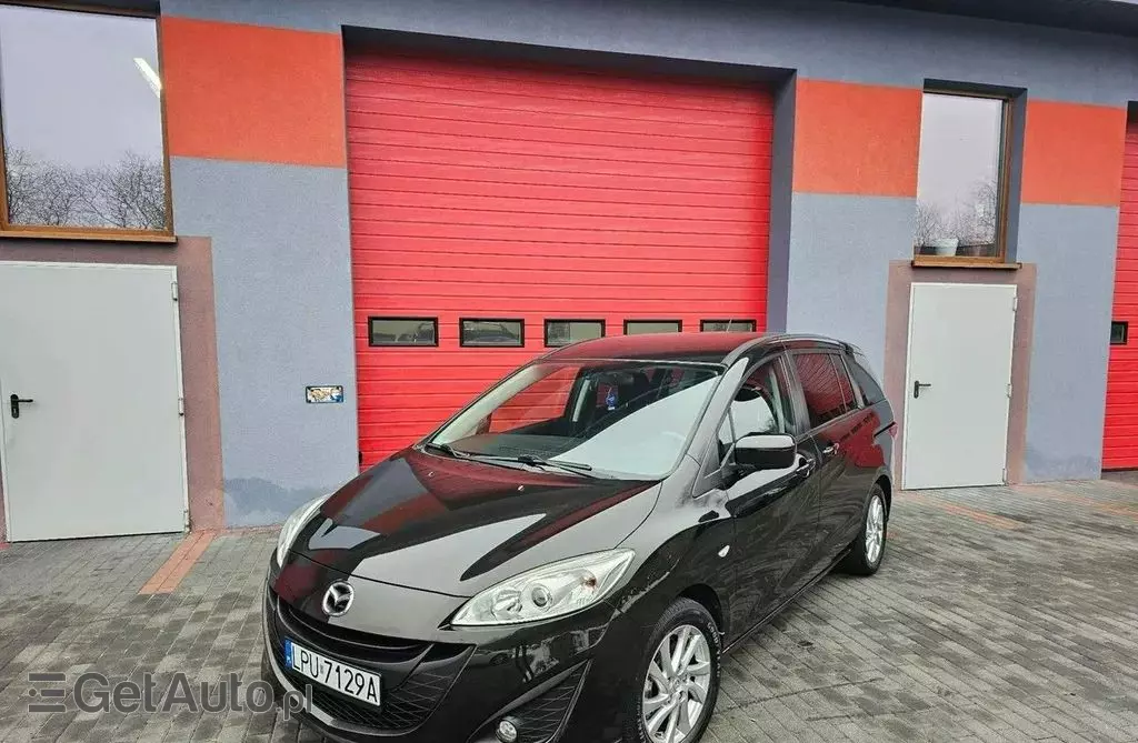 MAZDA 5 