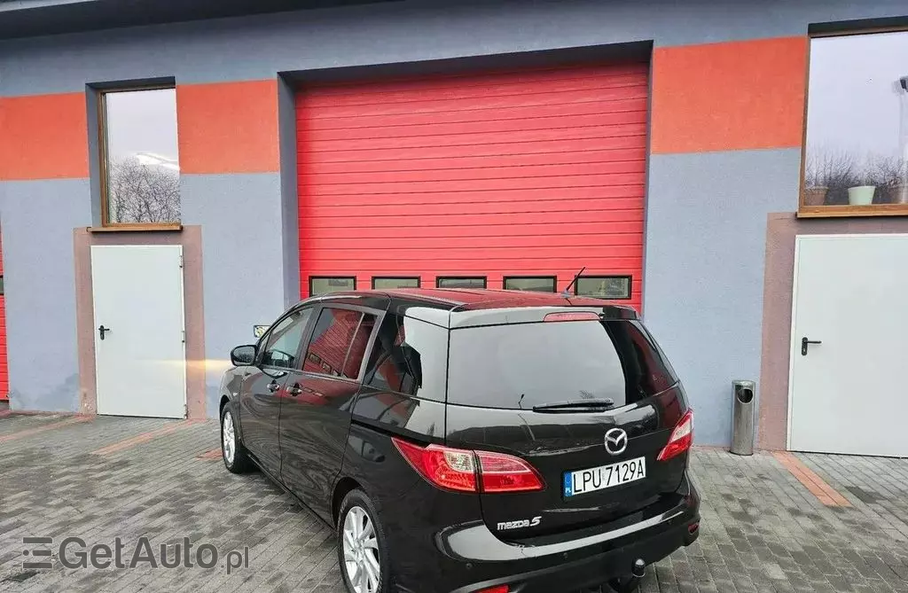 MAZDA 5 