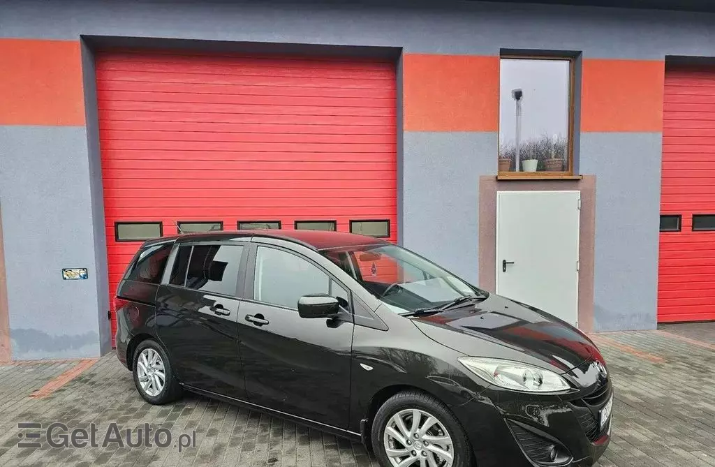 MAZDA 5 