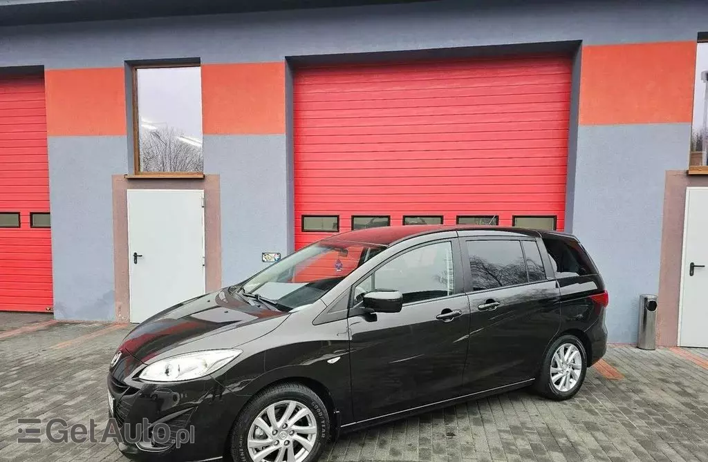 MAZDA 5 