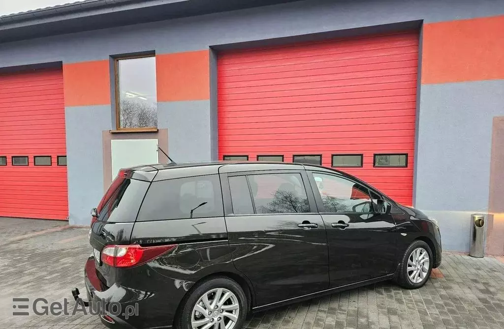 MAZDA 5 